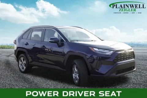 More photos of 2022 Toyota RAV4 XLE at Zeigler Chrysler Dodge Jeep Ram of Plainwell, MI