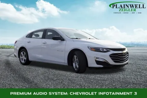 More photos of 2023 Chevrolet Malibu LS at Zeigler Chrysler Dodge Jeep Ram of Plainwell, MI