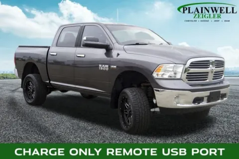 More photos of 2015 Ram 1500 Big Horn at Zeigler Chrysler Dodge Jeep Ram of Plainwell, MI