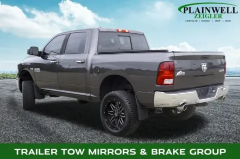 Photos of 2015 Ram 1500 Big Horn for sale in Plainwell, MI at Zeigler Chrysler Dodge Jeep Ram of Plainwell