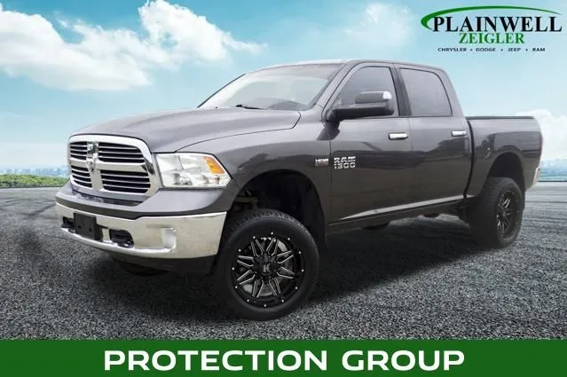 2015 Ram 1500 Big Horn for sale in Plainwell, MI