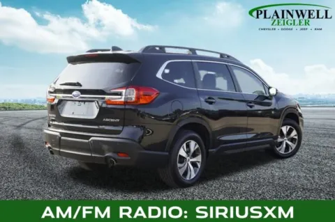 Another view of 2023 Subaru Ascent Premium for sale in Plainwell, MI at Zeigler Chrysler Dodge Jeep Ram of Plainwell