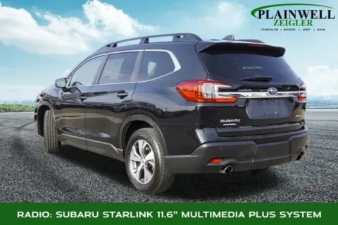 Photos of 2023 Subaru Ascent Premium for sale in Plainwell, MI at Zeigler Chrysler Dodge Jeep Ram of Plainwell