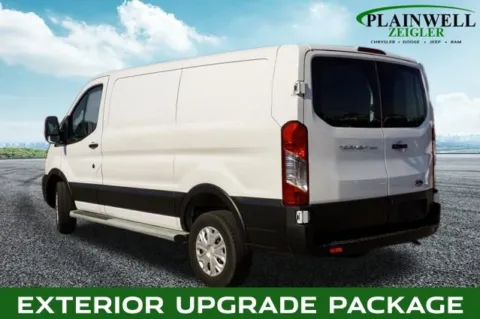 Photos of 2023 Ford Transit-250 for sale in Plainwell, MI at Zeigler Chrysler Dodge Jeep Ram of Plainwell