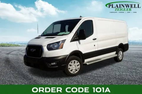 White 2023 Ford Transit-250 for sale in Plainwell, MI