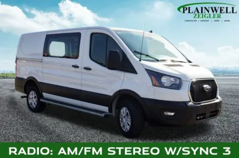 More photos of 2023 Ford Transit-250 at Zeigler Chrysler Dodge Jeep Ram of Plainwell, MI