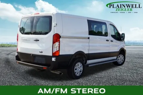 Another view of 2023 Ford Transit-250 for sale in Plainwell, MI at Zeigler Chrysler Dodge Jeep Ram of Plainwell