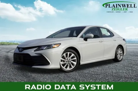 Gray 2023 Toyota Camry LE for sale in Plainwell, MI