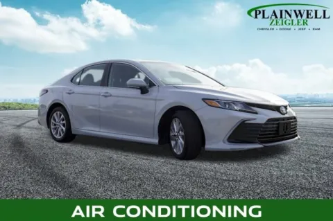 More photos of 2023 Toyota Camry LE at Zeigler Chrysler Dodge Jeep Ram of Plainwell, MI