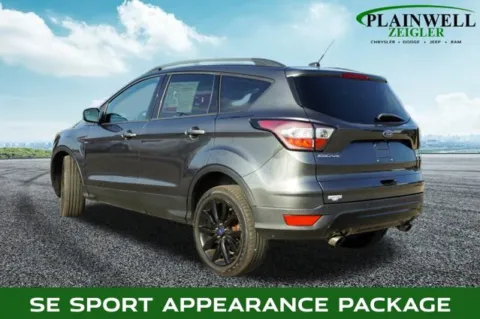 Photos of 2017 Ford Escape SE for sale in Plainwell, MI at Zeigler Chrysler Dodge Jeep Ram of Plainwell