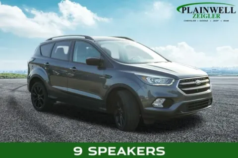 More photos of 2017 Ford Escape SE at Zeigler Chrysler Dodge Jeep Ram of Plainwell, MI