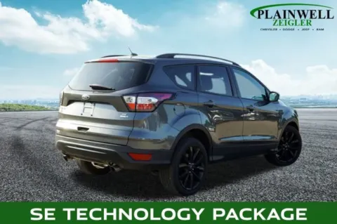Another view of 2017 Ford Escape SE for sale in Plainwell, MI at Zeigler Chrysler Dodge Jeep Ram of Plainwell