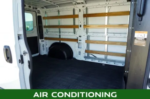 More photos of 2023 Ram ProMaster 2500 at Zeigler Chrysler Dodge Jeep Ram of Plainwell, MI