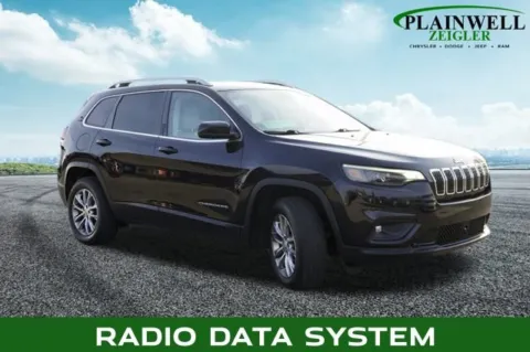More photos of 2021 Jeep Cherokee Latitude Lux at Zeigler Chrysler Dodge Jeep Ram of Plainwell, MI