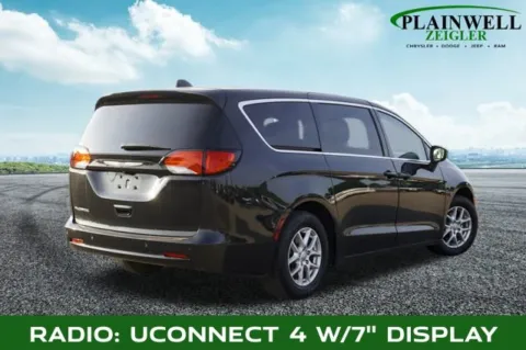 Another view of 2019 Chrysler Pacifica LX for sale in Plainwell, MI at Zeigler Chrysler Dodge Jeep Ram of Plainwell