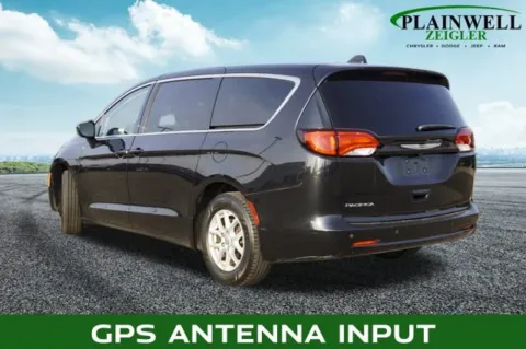 Photos of 2019 Chrysler Pacifica LX for sale in Plainwell, MI at Zeigler Chrysler Dodge Jeep Ram of Plainwell