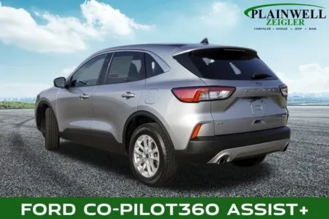 Photos of 2022 Ford Escape SE for sale in Plainwell, MI at Zeigler Chrysler Dodge Jeep Ram of Plainwell