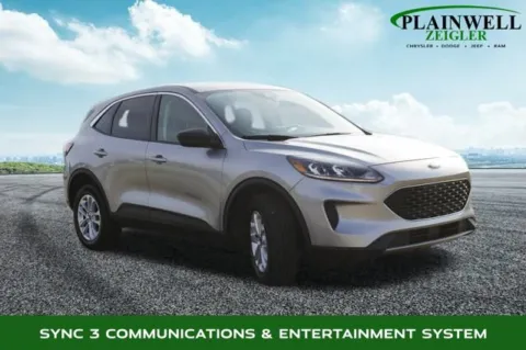 More photos of 2022 Ford Escape SE at Zeigler Chrysler Dodge Jeep Ram of Plainwell, MI