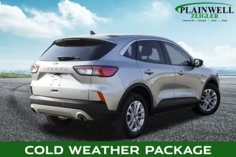 Another view of 2022 Ford Escape SE for sale in Plainwell, MI at Zeigler Chrysler Dodge Jeep Ram of Plainwell