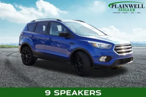 More photos of 2017 Ford Escape SE at Zeigler Chrysler Dodge Jeep Ram of Plainwell, MI
