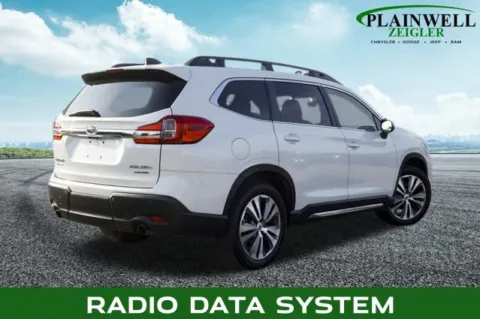 Another view of 2022 Subaru Ascent Limited for sale in Plainwell, MI at Zeigler Chrysler Dodge Jeep Ram of Plainwell