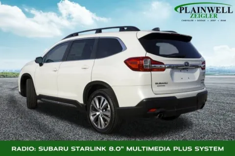 Photos of 2022 Subaru Ascent Limited for sale in Plainwell, MI at Zeigler Chrysler Dodge Jeep Ram of Plainwell