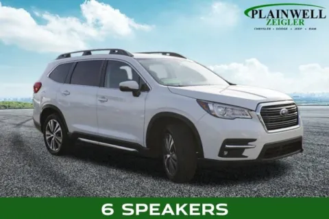 More photos of 2022 Subaru Ascent Limited at Zeigler Chrysler Dodge Jeep Ram of Plainwell, MI