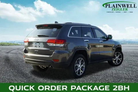 Another view of 2020 Jeep Grand Cherokee Limited for sale in Plainwell, MI at Zeigler Chrysler Dodge Jeep Ram of Plainwell