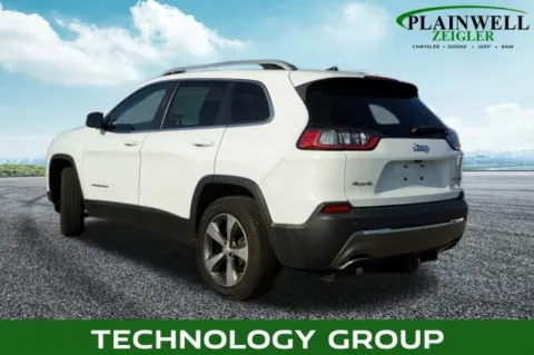 Photos of 2019 Jeep Cherokee Limited for sale in Plainwell, MI at Zeigler Chrysler Dodge Jeep Ram of Plainwell
