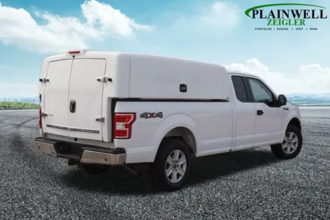 More photos of 2019 Ford F-150 XLT at Zeigler Chrysler Dodge Jeep Ram of Plainwell, MI