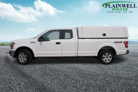 Photos of 2019 Ford F-150 XLT for sale in Plainwell, MI at Zeigler Chrysler Dodge Jeep Ram of Plainwell