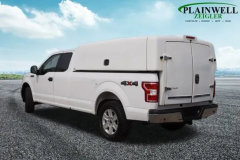 Another view of 2019 Ford F-150 XLT for sale in Plainwell, MI at Zeigler Chrysler Dodge Jeep Ram of Plainwell