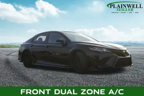 More photos of 2022 Toyota Camry TRD V6 at Zeigler Chrysler Dodge Jeep Ram of Plainwell, MI