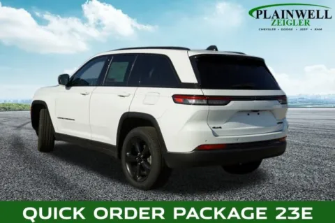 Photos of 2023 Jeep Grand Cherokee Limited for sale in Plainwell, MI at Zeigler Chrysler Dodge Jeep Ram of Plainwell