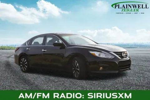 More photos of 2018 Nissan Altima 2.5 SV at Zeigler Chrysler Dodge Jeep Ram of Plainwell, MI