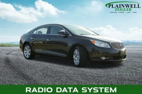 More photos of 2013 Buick LaCrosse Leather Group at Zeigler Chrysler Dodge Jeep Ram of Plainwell, MI