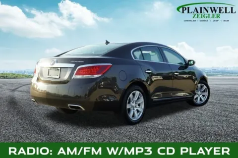 Another view of 2013 Buick LaCrosse Leather Group for sale in Plainwell, MI at Zeigler Chrysler Dodge Jeep Ram of Plainwell
