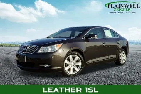 Brown 2013 Buick LaCrosse Leather Group for sale in Plainwell, MI
