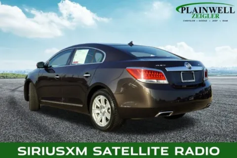 Photos of 2013 Buick LaCrosse Leather Group for sale in Plainwell, MI at Zeigler Chrysler Dodge Jeep Ram of Plainwell