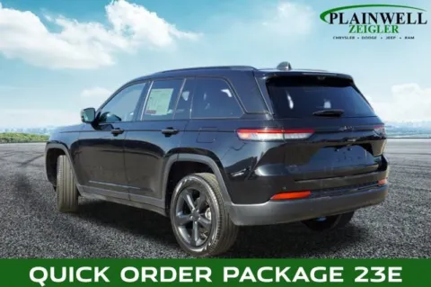 Photos of 2023 Jeep Grand Cherokee Limited for sale in Plainwell, MI at Zeigler Chrysler Dodge Jeep Ram of Plainwell