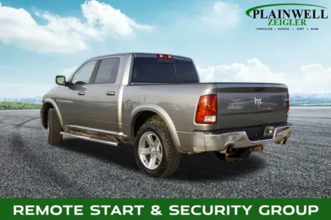 Photos of 2011 Ram 1500 Sport for sale in Plainwell, MI at Zeigler Chrysler Dodge Jeep Ram of Plainwell