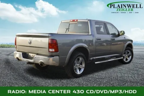 Another view of 2011 Ram 1500 Sport for sale in Plainwell, MI at Zeigler Chrysler Dodge Jeep Ram of Plainwell