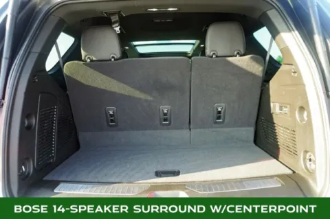 More photos of 2023 GMC Yukon Denali at Zeigler Chrysler Dodge Jeep Ram of Plainwell, MI