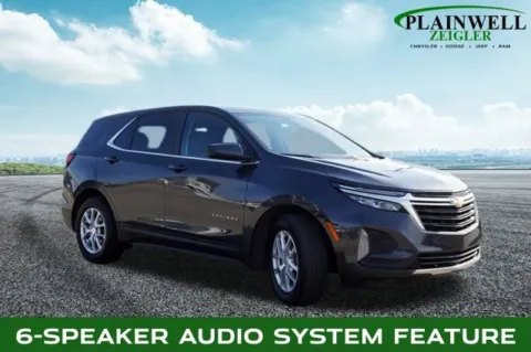 More photos of 2023 Chevrolet Equinox LT at Zeigler Chrysler Dodge Jeep Ram of Plainwell, MI