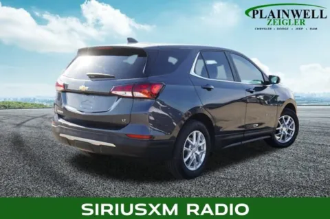 Another view of 2023 Chevrolet Equinox LT for sale in Plainwell, MI at Zeigler Chrysler Dodge Jeep Ram of Plainwell