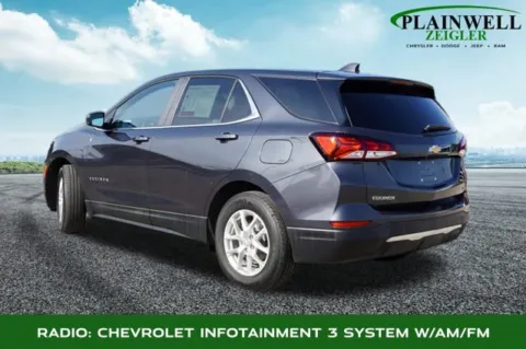 Photos of 2023 Chevrolet Equinox LT for sale in Plainwell, MI at Zeigler Chrysler Dodge Jeep Ram of Plainwell