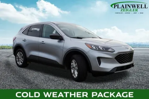 More photos of 2022 Ford Escape SE at Zeigler Chrysler Dodge Jeep Ram of Plainwell, MI