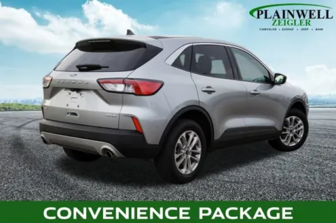 Another view of 2022 Ford Escape SE for sale in Plainwell, MI at Zeigler Chrysler Dodge Jeep Ram of Plainwell