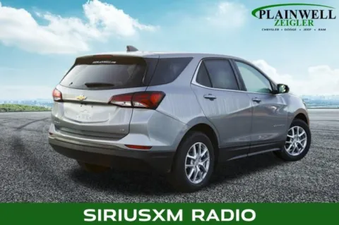 Another view of 2023 Chevrolet Equinox LT for sale in Plainwell, MI at Zeigler Chrysler Dodge Jeep Ram of Plainwell