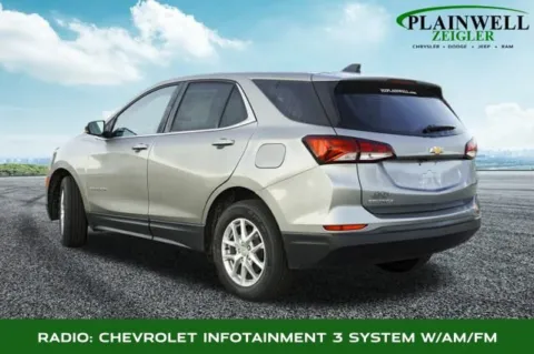 Photos of 2023 Chevrolet Equinox LT for sale in Plainwell, MI at Zeigler Chrysler Dodge Jeep Ram of Plainwell